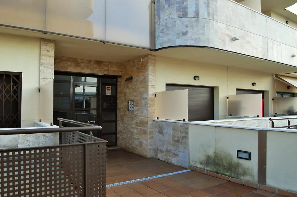 Arion Garden Apartment Lloret de Mar Spain