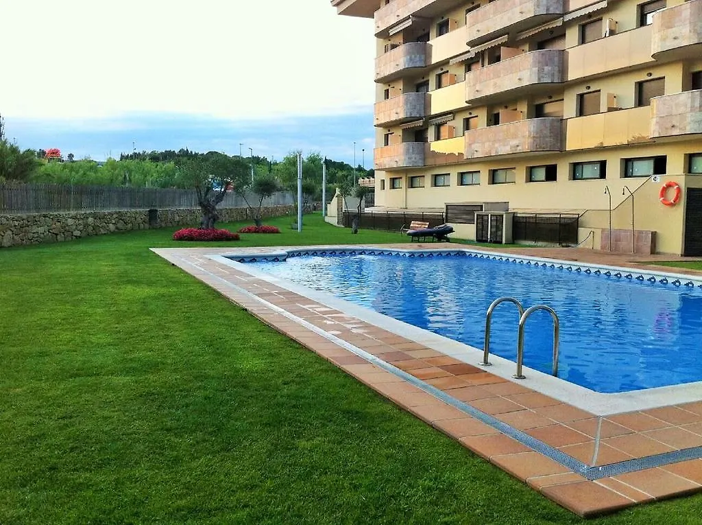 Arion Garden Apartment Lloret de Mar