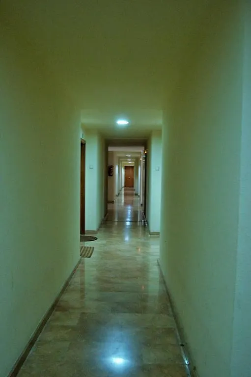 Arion Garden Apartment يوريت دي مار إسبانيا