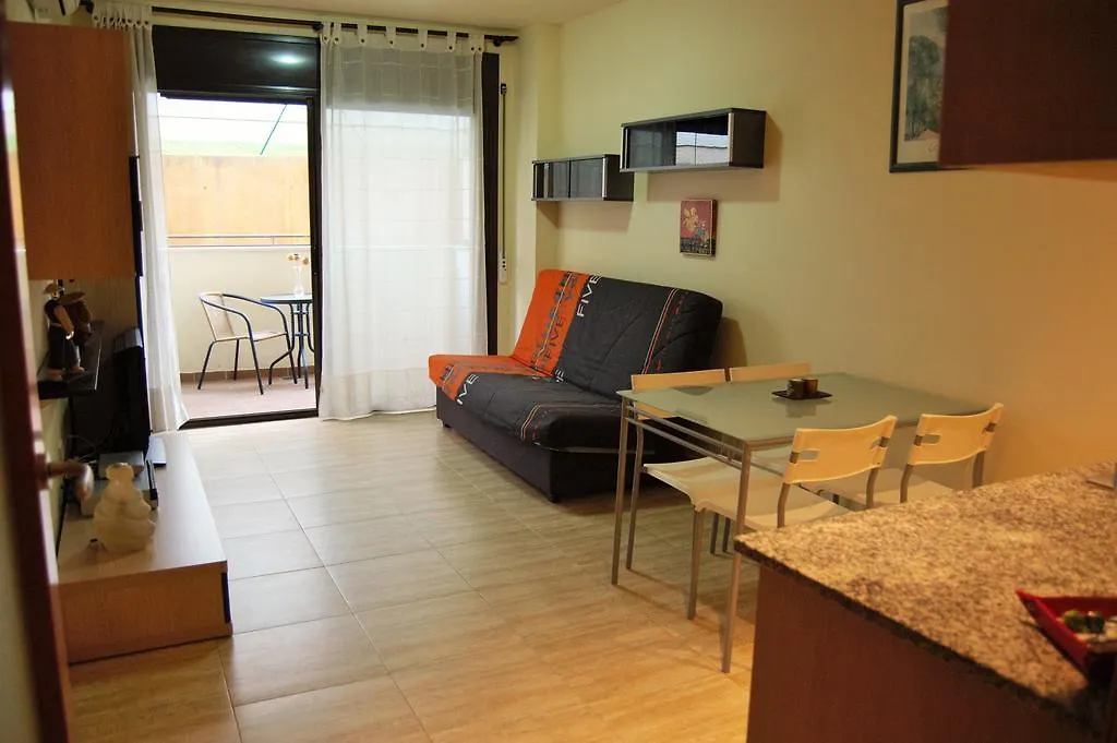 Arion Garden Apartment يوريت دي مار 0*,