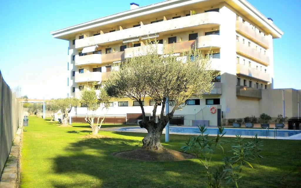 Arion Garden Apartment يوريت دي مار