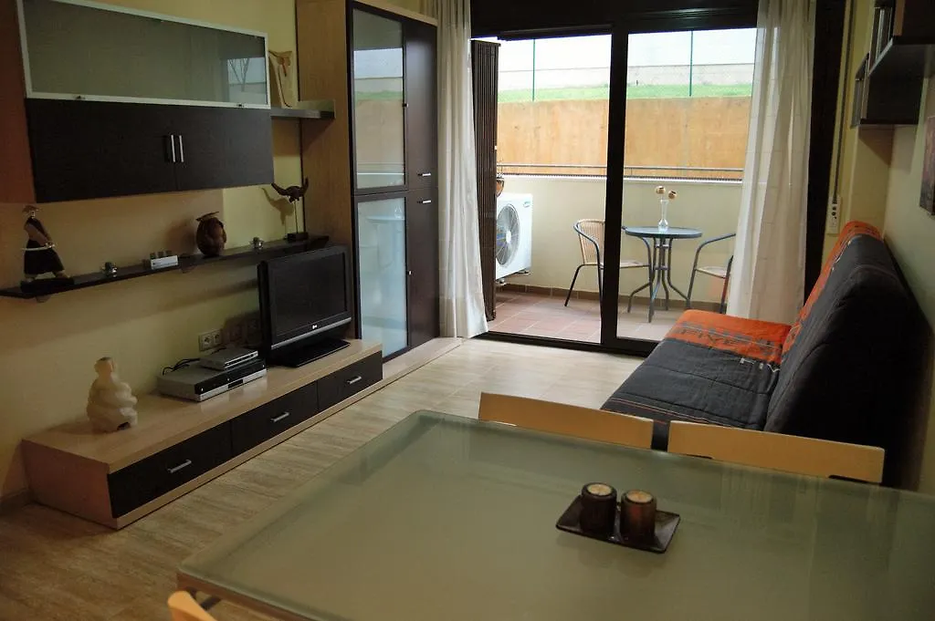 Arion Garden Apartment Lloret de Mar