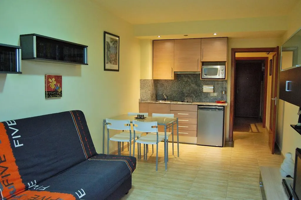 Arion Garden Apartment Lloret de Mar